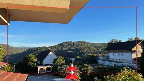 Magnifique chalet avec vue panoramique !