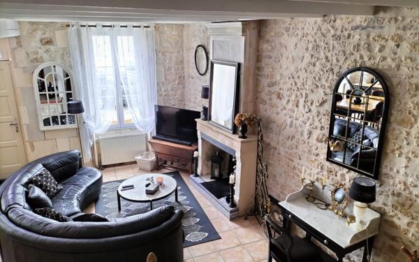 Maison à vendre    4 pièces •  Bourcefranc-le-Chapus