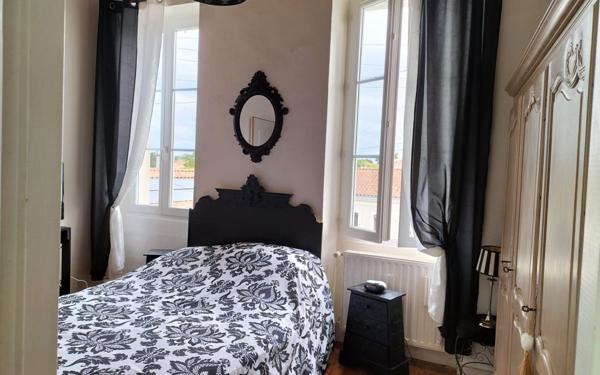 Maison à vendre    4 pièces •  Bourcefranc-le-Chapus