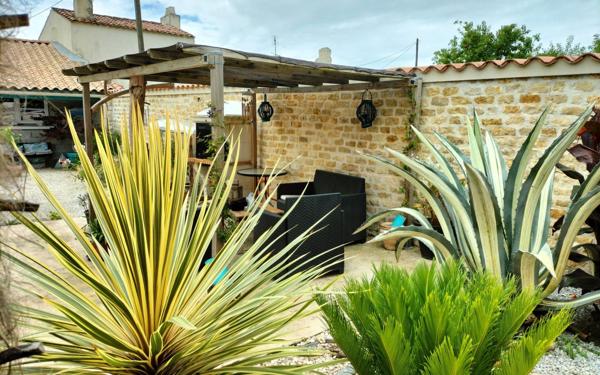 Maison à vendre    4 pièces •  Bourcefranc-le-Chapus