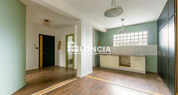 À vendre Appartement 2 pièces 41.4 m² - Bischheim 67800