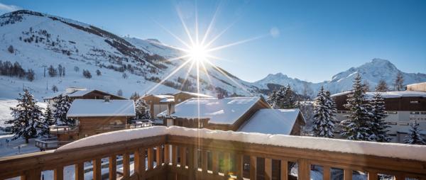 Vente Appartement de luxe Les Deux Alpes 5 Pièces 99.84 m²