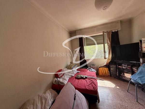 Nice Nord - Studio vendu loué