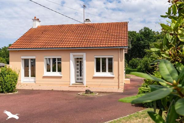 Maison à vendre |  Bouguenais |  5 pièces | 95 m²