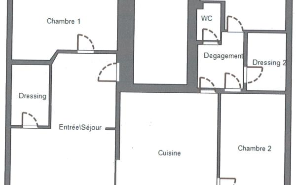 Appartement à vendre    4 pièces • 86,24 m2 Grasse