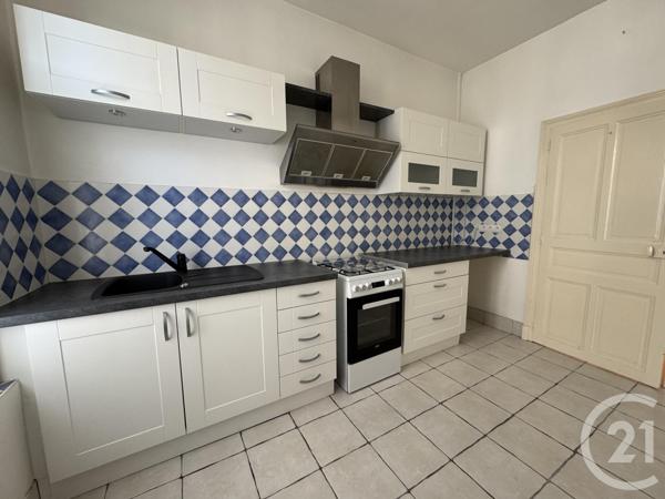 Appartement F4 à vendre  4 pièces - 92,88 m2 MONTLUCON - 03