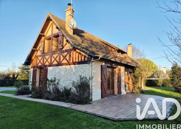 Maison à vendre 4 pièces 128 m² Auberville