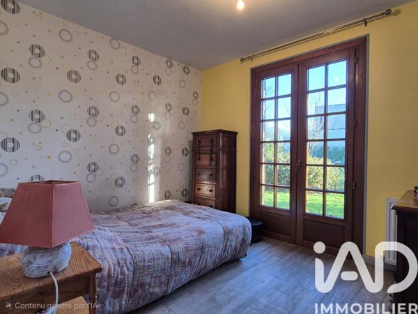 Maison à vendre 4 pièces 128 m² Auberville