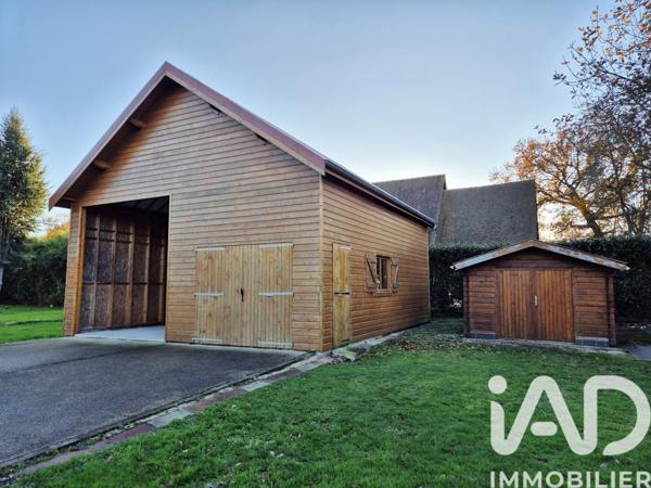 Maison à vendre 4 pièces 128 m² Auberville