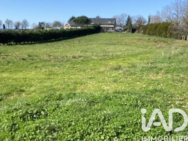 Terrain à vendre 1 525 m² Chabrignac