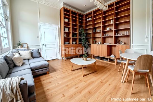 Orléans (45000) ORLEANS (45) – Centre / Cathédrale – Foncier sur 3 niveaux 360 m² /sol - Investisseurs