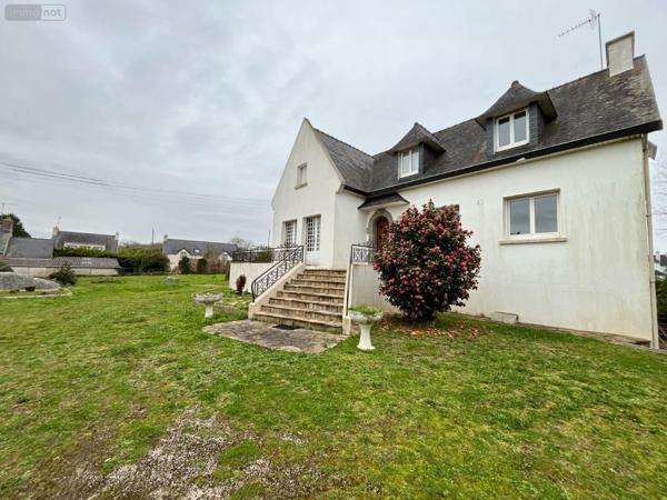 Maison individuelle à vendre à Pont-Aven dans le Finistère (29930), ref : 008/1365