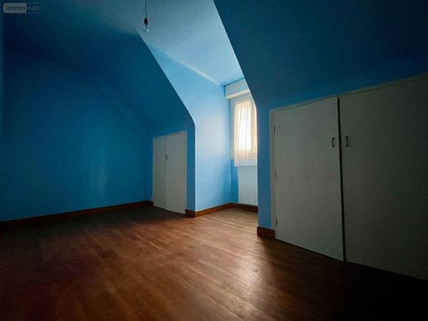 Maison individuelle à vendre à Pont-Aven dans le Finistère (29930), ref : 008/1365