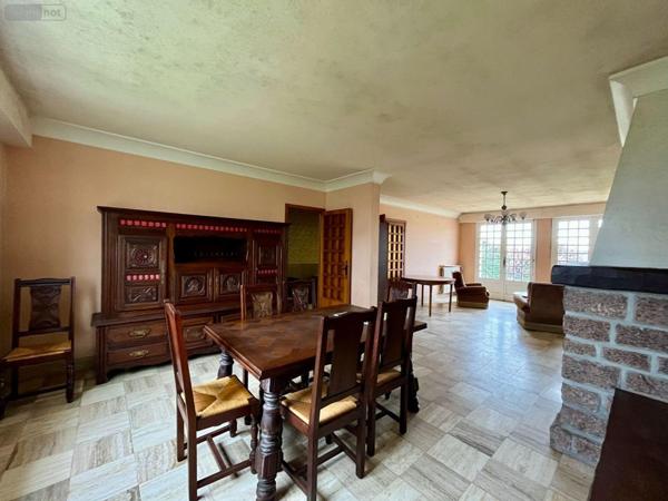 Maison individuelle à vendre à Pont-Aven dans le Finistère (29930), ref : 008/1365