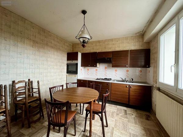 Maison individuelle à vendre à Pont-Aven dans le Finistère (29930), ref : 008/1365