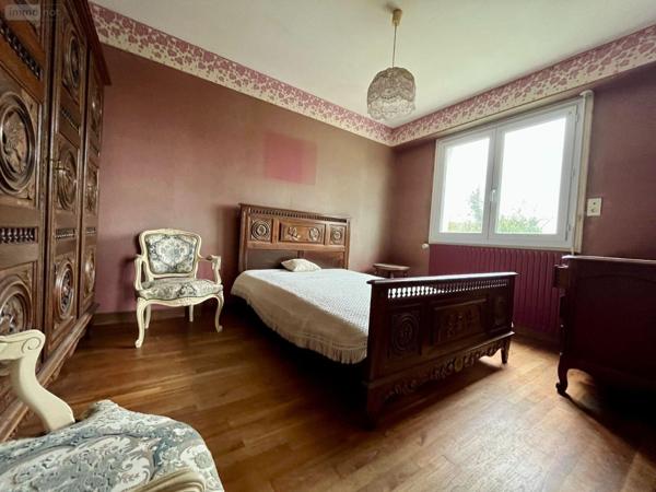 Maison individuelle à vendre à Pont-Aven dans le Finistère (29930), ref : 008/1365