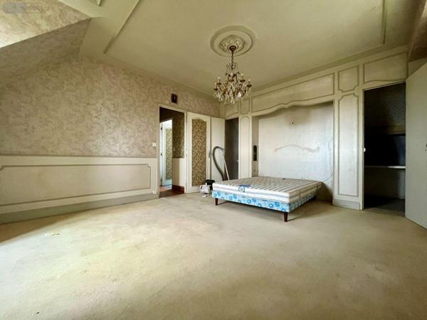 Maison individuelle à vendre à Pont-Aven dans le Finistère (29930), ref : 008/1365