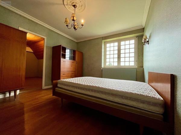 Maison individuelle à vendre à Pont-Aven dans le Finistère (29930), ref : 008/1365