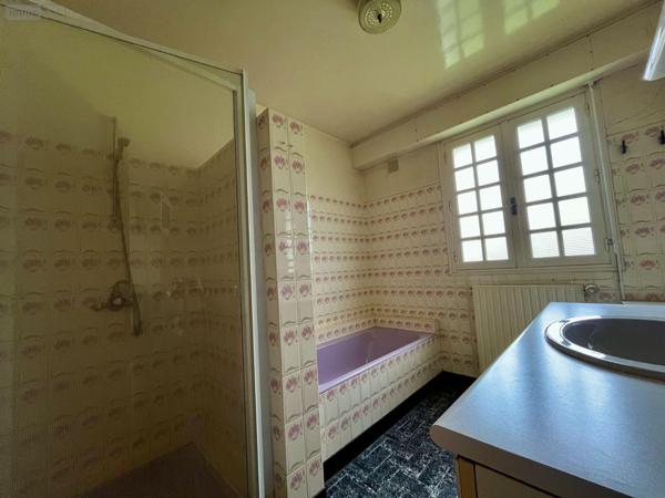 Maison individuelle à vendre à Pont-Aven dans le Finistère (29930), ref : 008/1365