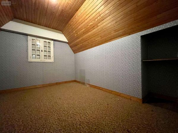 Maison individuelle à vendre à Pont-Aven dans le Finistère (29930), ref : 008/1365