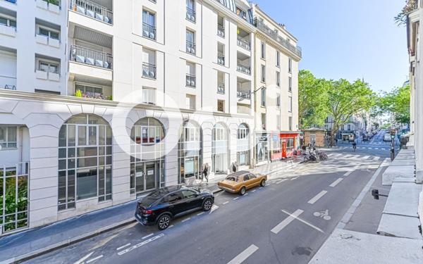 Appartement à vendre    1 pièce • 12,54 m2 Paris 11