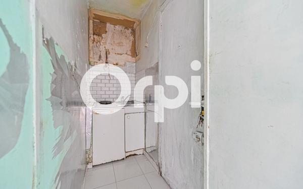 Appartement à vendre    1 pièce • 12,54 m2 Paris 11