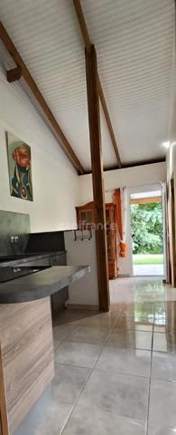 SUBERBE VILLA BIOCLIMATIQUE AVEC PISCINE + Un T2 A LE MARIN