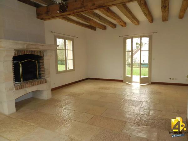 Maison - 6 pièces - 146 m²