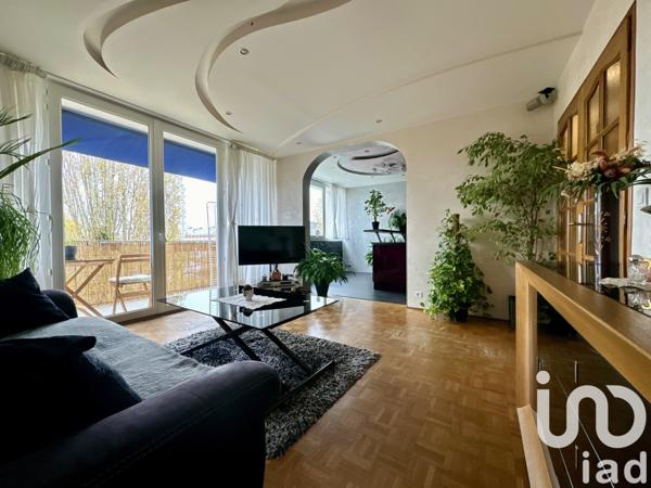 Appartement à vendre 4 pièces 72 m² Châtillon