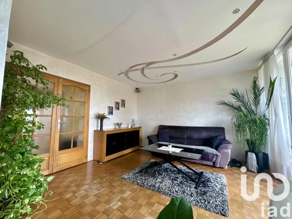 Appartement à vendre 4 pièces 72 m² Châtillon