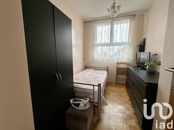 Appartement à vendre 4 pièces 72 m² Châtillon