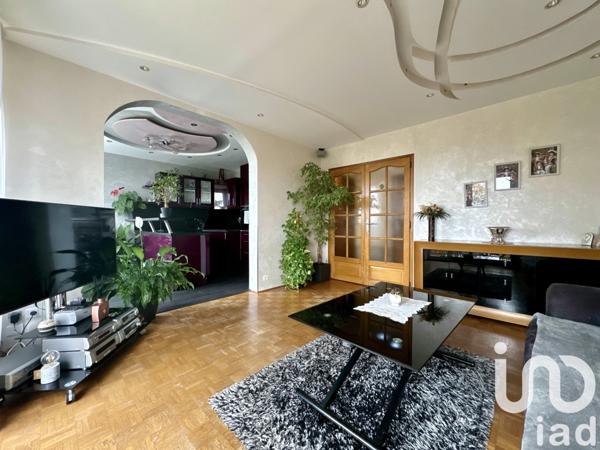 Appartement à vendre 4 pièces 72 m² Châtillon