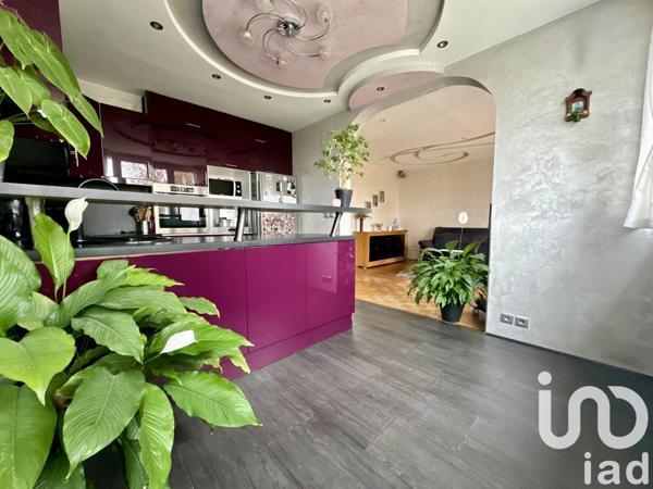 Appartement à vendre 4 pièces 72 m² Châtillon