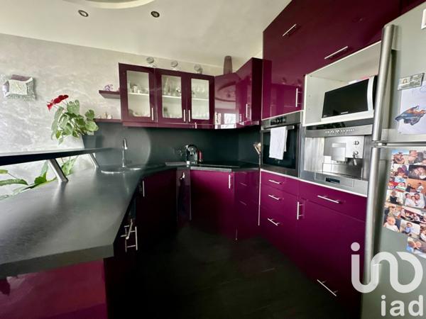 Appartement à vendre 4 pièces 72 m² Châtillon