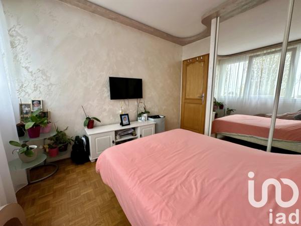 Appartement à vendre 4 pièces 72 m² Châtillon