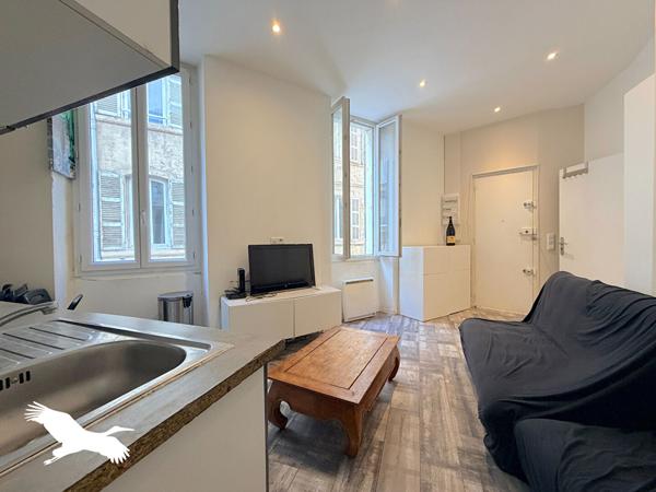 Appartement à vendre |  Marseille 06 |  3 pièces | 42 m²
