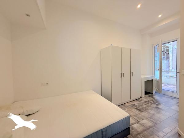 Appartement à vendre |  Marseille 06 |  3 pièces | 42 m²