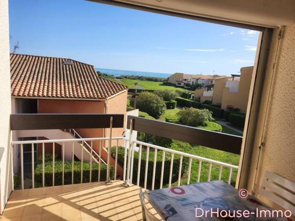 Appartement à vendre 2 pièces de 41 m²