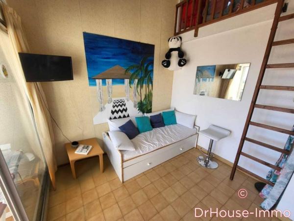 Appartement à vendre 2 pièces de 41 m²