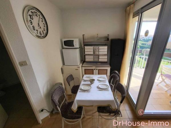 Appartement à vendre 2 pièces de 41 m²