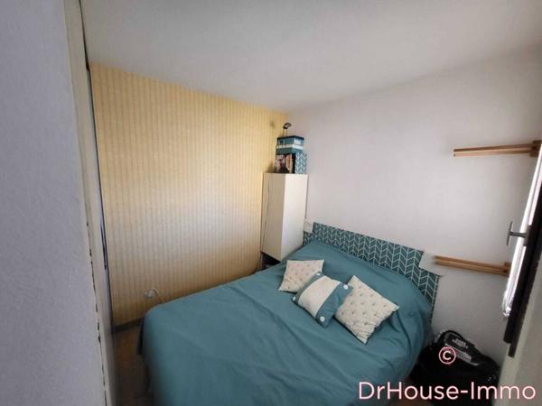 Appartement à vendre 2 pièces de 41 m²