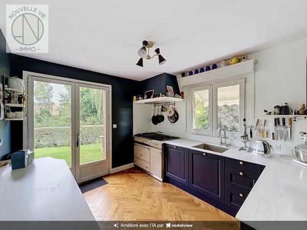 Maison 5 pièce(s) 4 chambre(s) 150 m²
