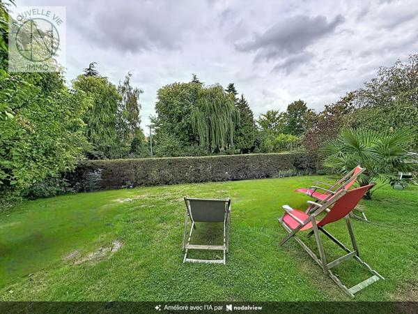 Maison 5 pièce(s) 4 chambre(s) 150 m²