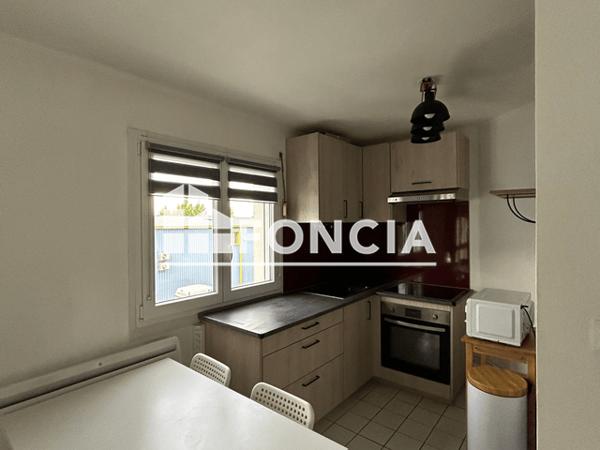 Location Appartement meublé 2 pièces 35.27 m² - 47 RUE DE LA CHARMILLE Strasbourg Koenigshoffen 67200