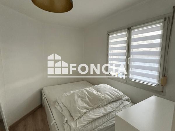 Location Appartement meublé 2 pièces 35.27 m² - 47 RUE DE LA CHARMILLE Strasbourg Koenigshoffen 67200