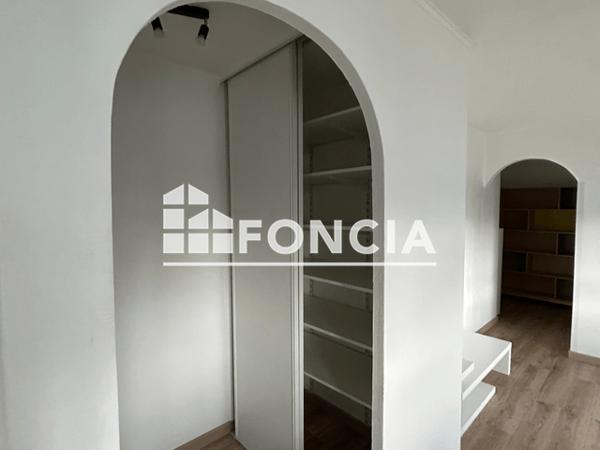 Location Appartement meublé 2 pièces 35.27 m² - 47 RUE DE LA CHARMILLE Strasbourg Koenigshoffen 67200