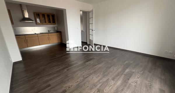 À vendre Appartement 3 pièces 58 m² - Reims 51100