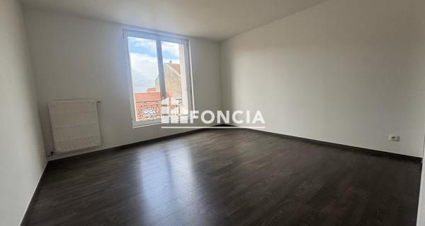 À vendre Appartement 3 pièces 58 m² - Reims 51100