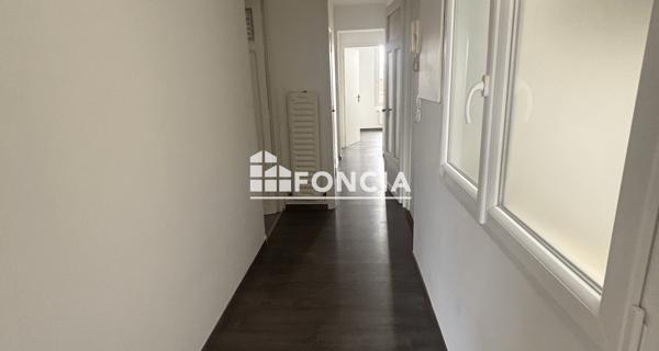 À vendre Appartement 3 pièces 58 m² - Reims 51100