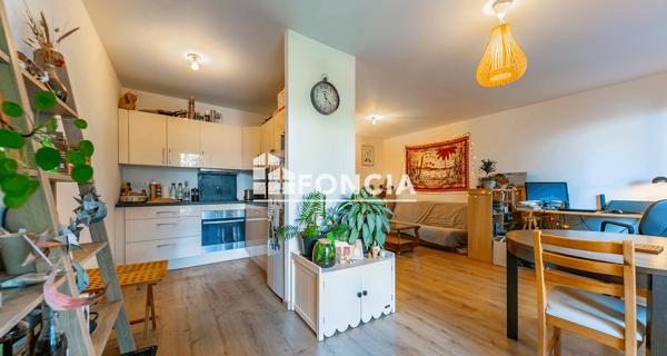 À vendre Appartement 3 pièces 67.77 m² - Strasbourg 67100